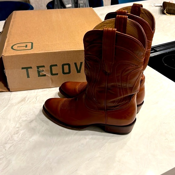 Tecovas Shoes Tecova Boots Poshmark